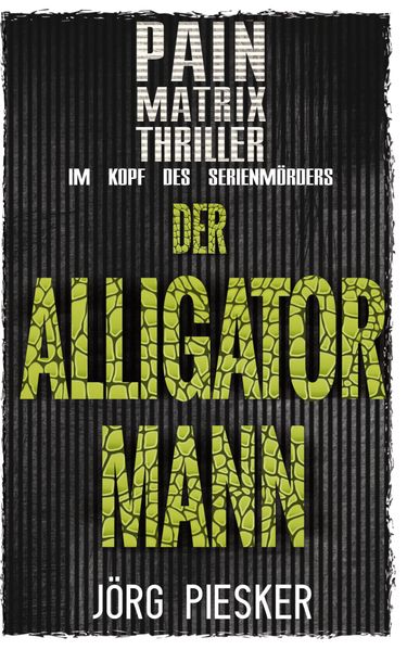 Cover von Der Alligatormann
