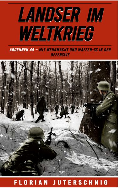 Cover von Ardennen 44