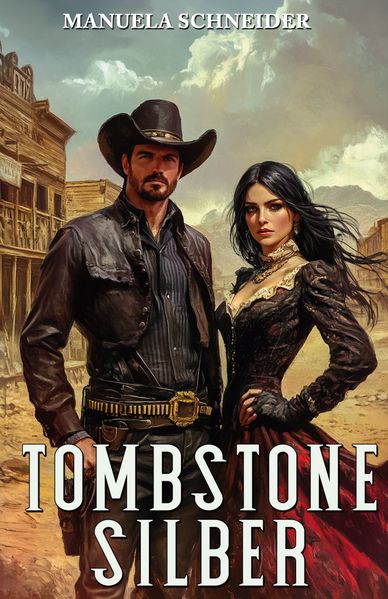 Cover von Tombstone Silber