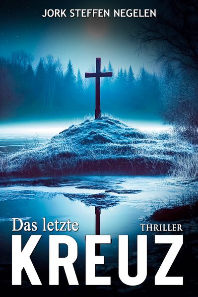Cover von Das letzte Kreuz