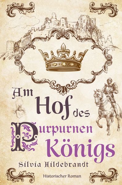 Cover von Am Hof des purpurnen Königs