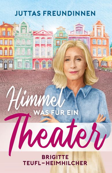 Cover von Himmel, was für ein Theater