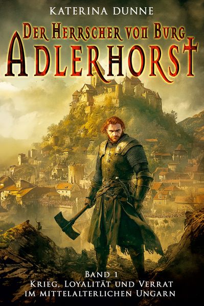 Cover von Krieg, Loyalität und Verrat im mittelalterlichen Ungarn