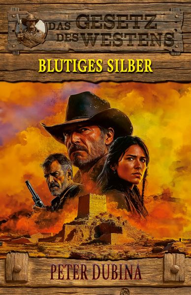 Cover von Blutiges Silber
