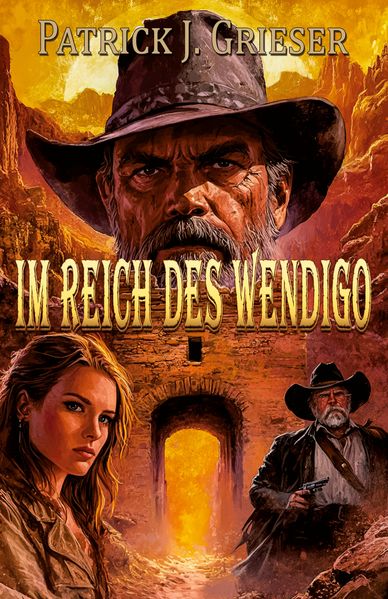 Cover von Im Reich des Wendigo