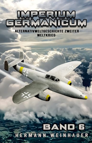Cover von Strahljäger im Fronteinsatz