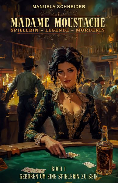 Cover von Geboren um eine Spielerin zu sein