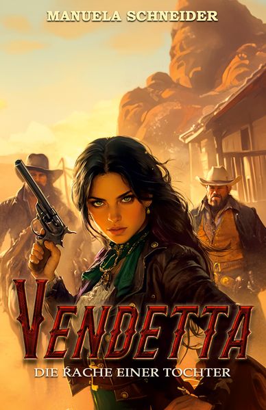 Cover von Vendetta