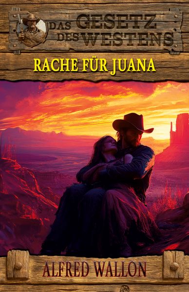 Cover von Rache für Juana