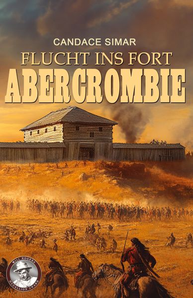 Cover von Flucht ins Fort Abercrombie