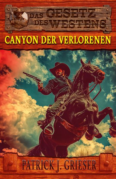 Cover von Canyon der Verlorenen