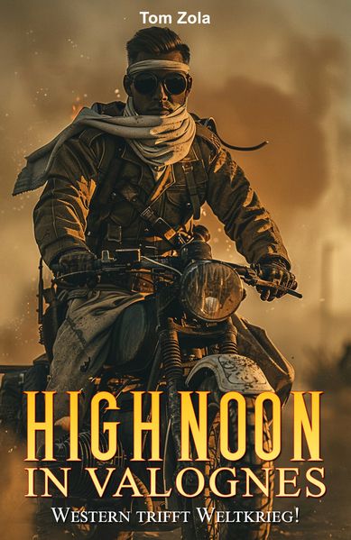 Cover von High Noon in Valognes