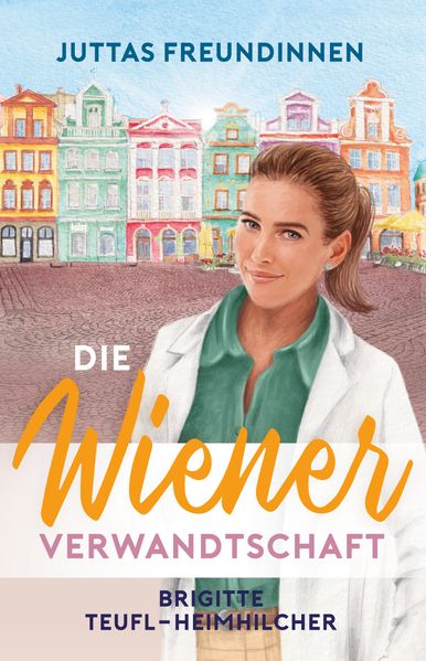Cover von Die Wiener Verwandtschaft