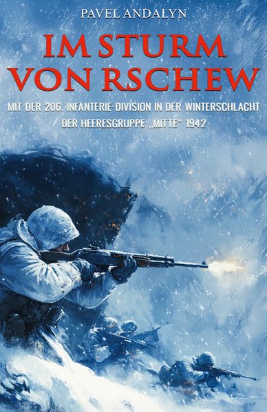 Cover von Im Sturm von Rschew