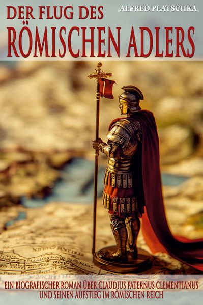 Cover von Der Flug des römischen Adlers
