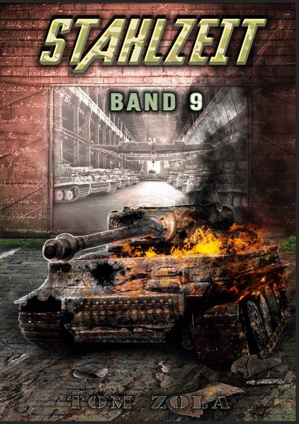 Cover von Der totale Krieg