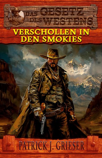 Cover von Verschollen in den Smokies