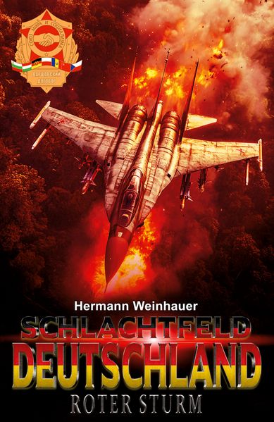 Cover von Roter Sturm