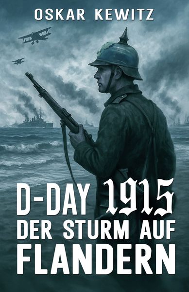 Cover von Der Sturm auf Flandern