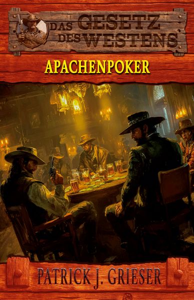 Cover von Apachenpoker
