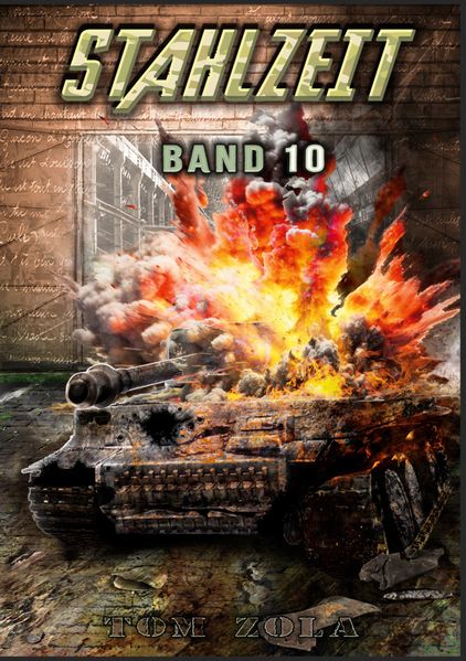 Cover von Seelöwe – die Invasion