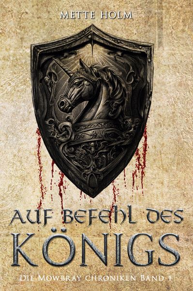 Cover von Auf Befehl des Königs