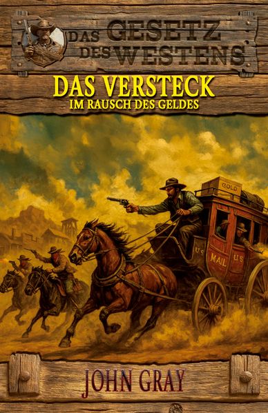 Cover von Das Versteck