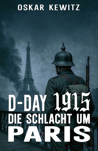 Cover von Die Schlacht um Paris