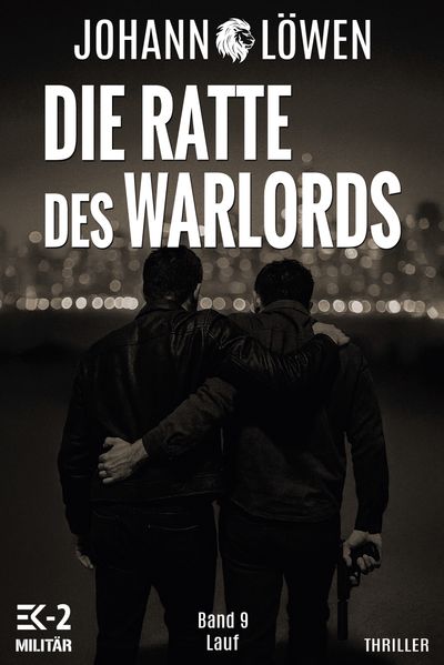 Cover von Lauf