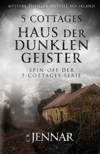 Cover von Haus der dunklen Geister