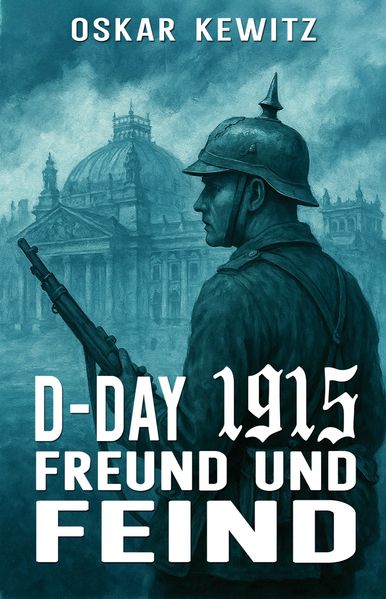 Cover von Freund und Feind