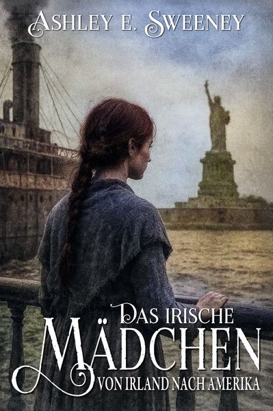 Cover von Das irische Mädchen
