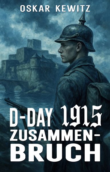 Cover von Zusammenbruch