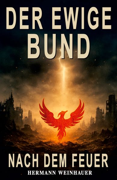 Cover von Nach dem Feuer