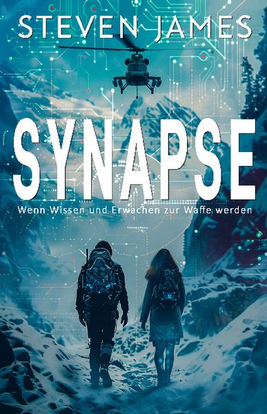 Cover von Synapse – Wenn Wissen und Erwachen zur Waffe werden
