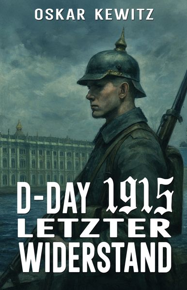 Cover von D-Day 1915 Band 5