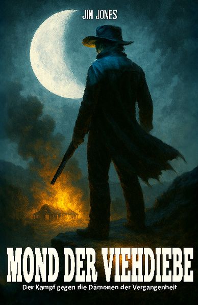 Cover von Mond der Viehdiebe