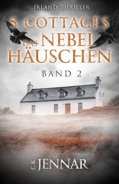 Cover von 5 Cottages – Das Nebelhäuschen