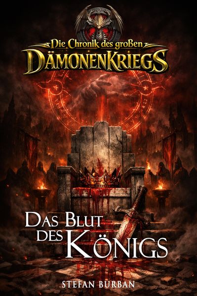 Cover von Die Chronik des großen Dämonenkriegs Band 2