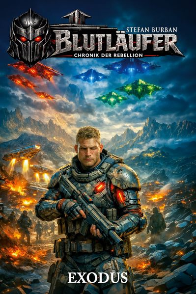 Cover von Blutläufer Band 3