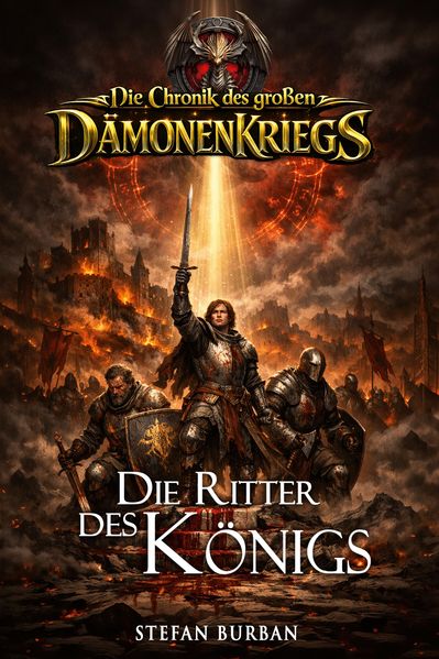 Cover von Die Chronik des großen Dämonenkriegs Band 3