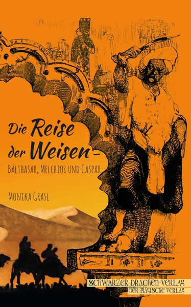 Cover von Die Reise der Weisen