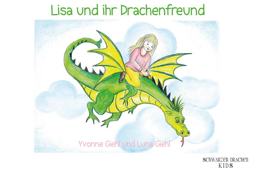Cover von Lisa und Ihr Drachenfreund