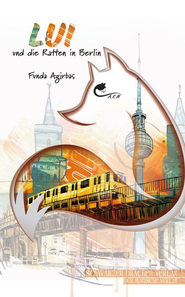Cover von LUI und die Ratten in Berlin