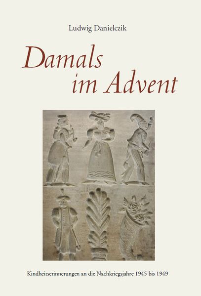Cover von Damals im Advent