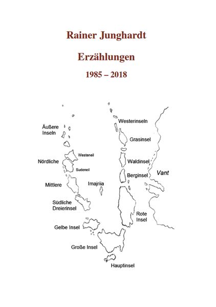 Cover von Erzählungen 1985 – 2018