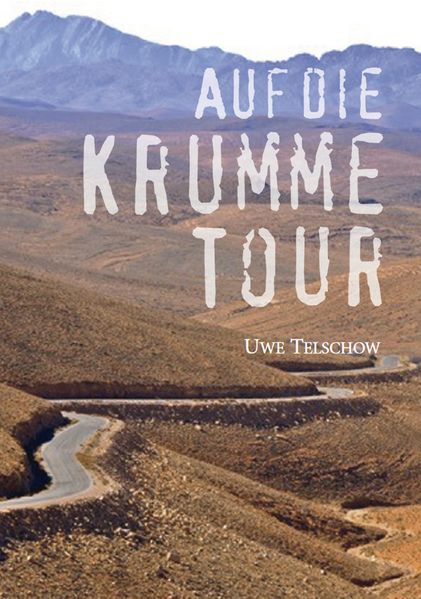 Cover von Auf die krumme Tour