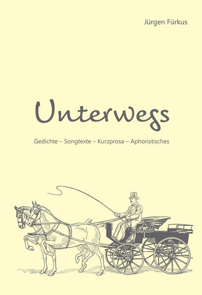 Cover von Unterwegs