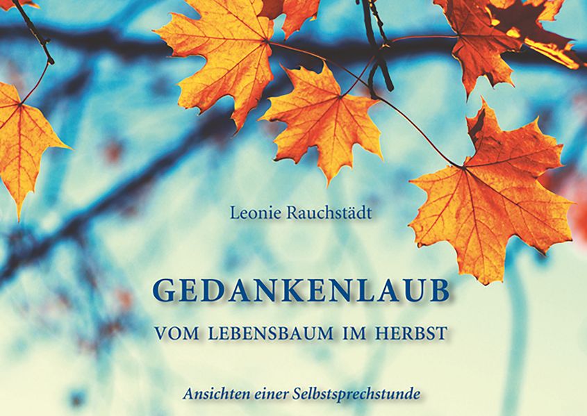 Cover von Gedankenlaub