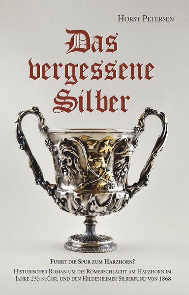 Cover von Das vergessene Silber